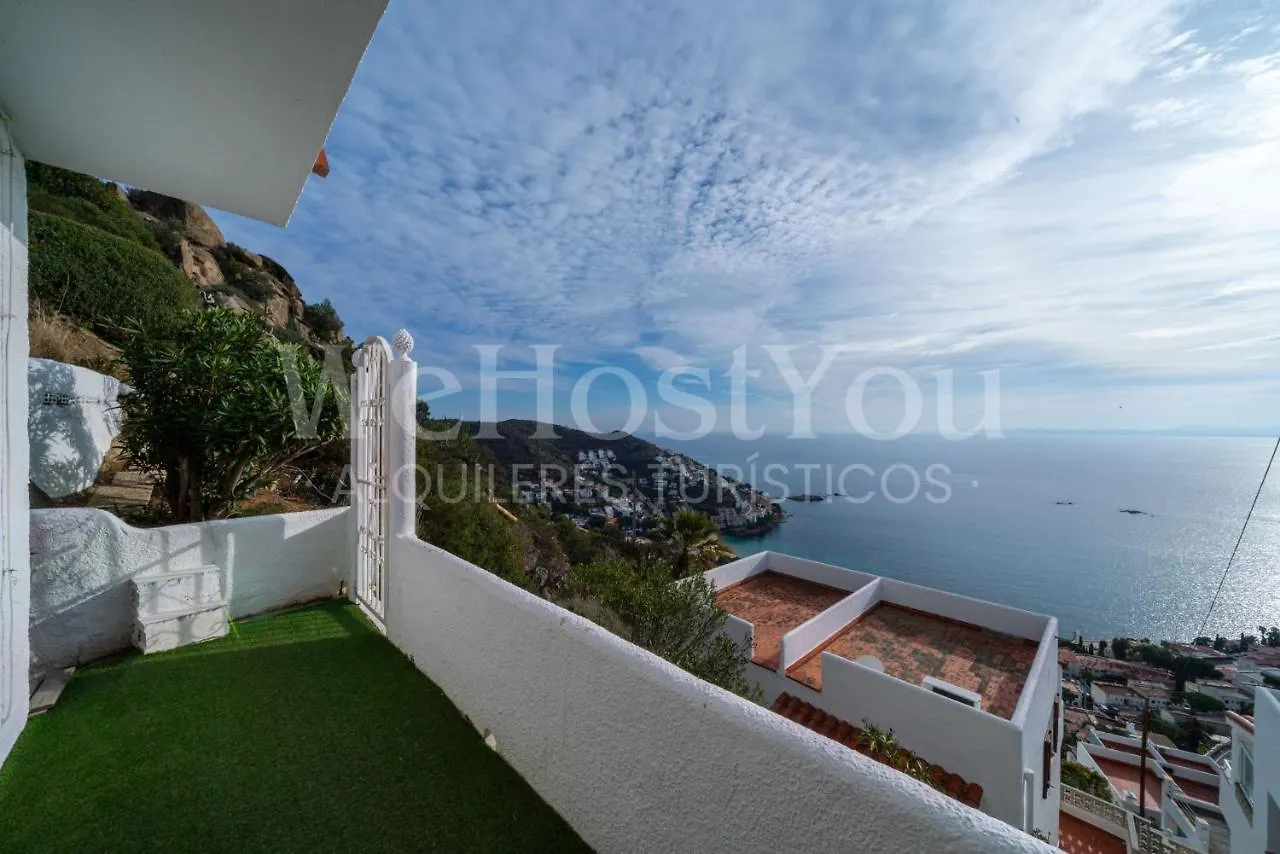 Magnifique Maison Bramer 14, Roses - Wehostyou 0*,  Spain